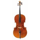 Violoncello Frankreich