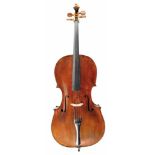 Violoncello um 1700