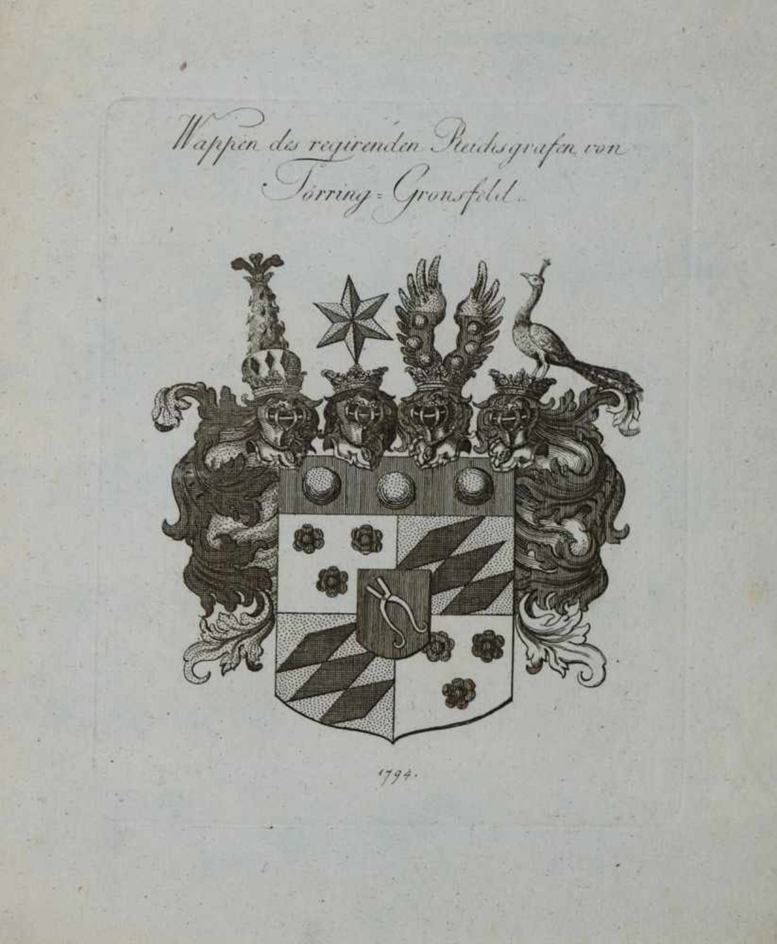 Wappen. - Bild 5 aus 7