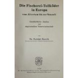 Zaunick,R.Die Fischerei-Tollköder in Europa vom Altertum bis zur Neuzeit. Geschichtl. Studien z