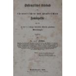 Altschul,(E.).Systematisches Lehrbuch der theoretischen und praktischen Homöopathie nach den an