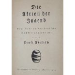 Niekisch,E.Die Aktion der Jugend. Eine Rede an das deutsche Nachkriegsgeschlecht. Bln., Widerst
