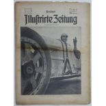 Berliner illustrirte Zeitung.Jg. 39, Hefte 4-34. Bln. 1930. Fol. OU. - Zeitgeschichtliches Doku