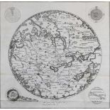 Zurla,P. &nbsp;Sulle antiche mappe idro-geografiche lavorate in Venezia. Venedig, Picotti 1818