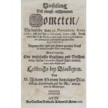 Mayer,J.Vorstellung Deß jüngst-erschienenen Cometen: Wie derselbe vom 16. Novembris, Anno 1680.