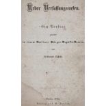 Archiv für Sozialgeschichte.Hrsg. von der Friedrich-Ebert-Stiftung. Bde. 1-35 in 33 Bdn. Hannov