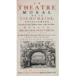 Vaenius,O.Le Theatre Moral de la Vie Humaine, representde en plus de cent tableaux divers, tire