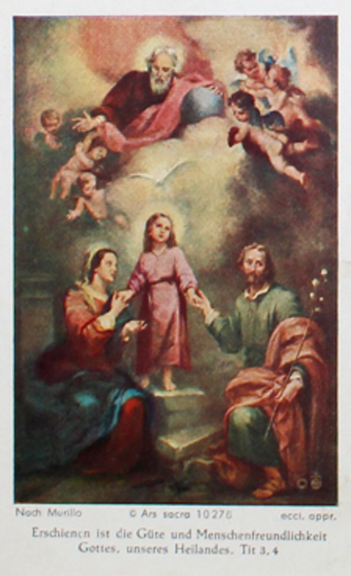 Andachtsbilder.Konvolut von ca. 30.000 Andachts- u. Heiligenbildern u.a. religiösen Darstellung - Bild 9 aus 10