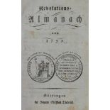 Constitution de la Republique Francaise,proposee au peuple francais par la convention nationale