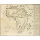 Konvolutvon 3 Karten, vorhanden: Generalkarte v. Asien, von Herisson 1809. - Das russische Reic