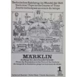 Märklin Bde. 1-15 der ReiheTechnisches Spielzeug im Wandel der Zeit. Bd. 1-15 (ohne Bd.10). Ges