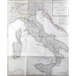Ferrario,G.Le Costume ancien et moderne ou histoire... Bd. 12: Etrusques et Romains. Mailand, I