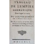 Bodin,J.Les six livres de la Republique. (Genf, C. de Juge) 1577. Mit kl. Druckermarke a.T. u.