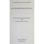 Schatzkammerder galanten Literatur. 12 Bde. Hbg., Kala-Vlg. (1964-65). Kl.8°. Mit zahlr. Illust
