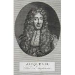 Clarke,J.S.Vie de Jacques II, Roi d'Angleterre, d'apres les memoires ecrits de sa propre main,.