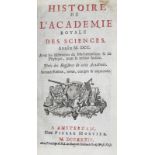Histoire de l'Academie Royale des Sciences.Annee 1700. 2. ed. Avec les Memoires de Mathematique