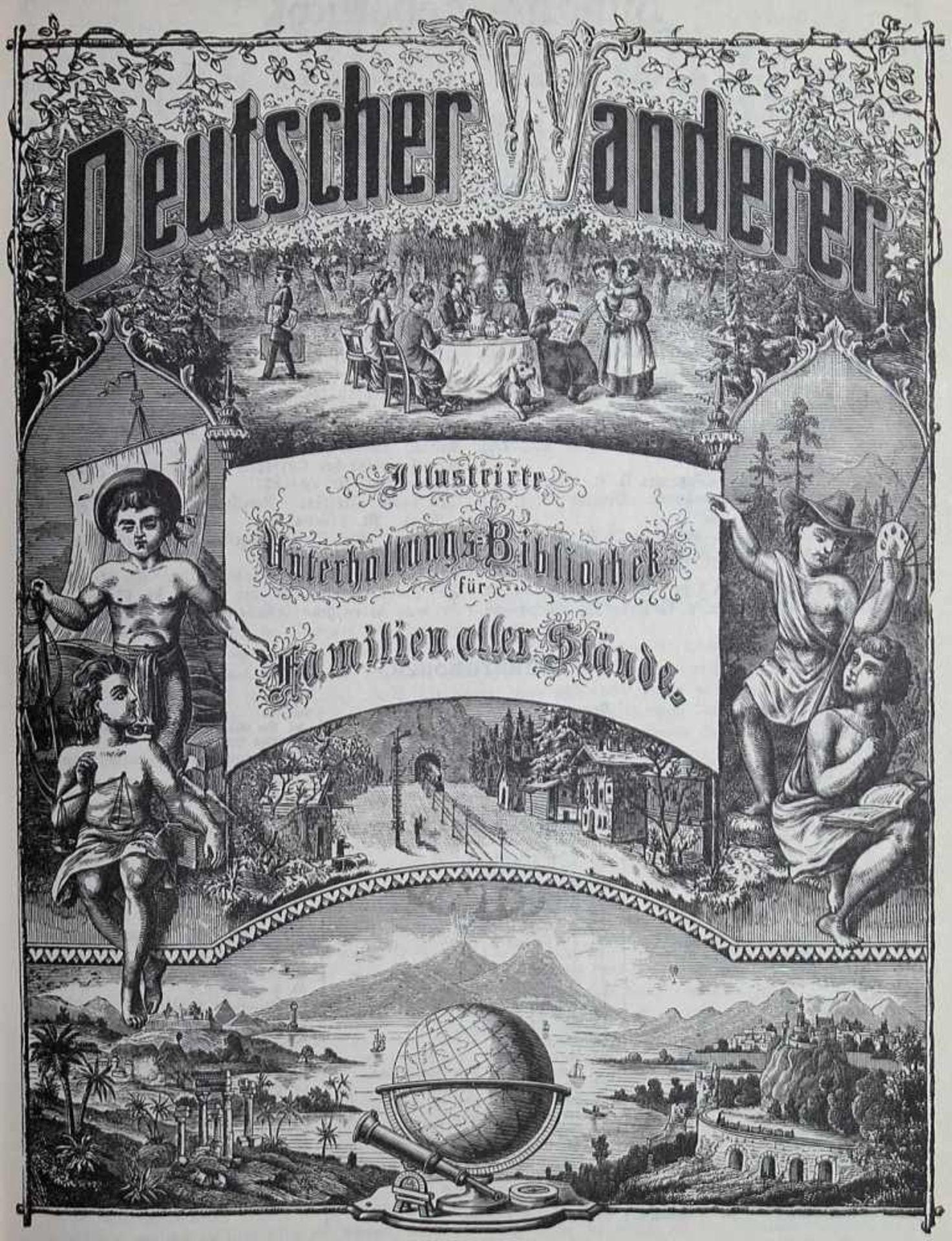 May,K.Die Liebe des Ulanen. Reprint der Erstveröffentlichung von 1883-1885... Bamberg, Karl-May