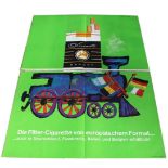 Smart Export Zigaretten.Die Filter-Cigarette von europäischem Format... auch in Deutschland, Fr