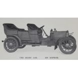 Deasy Motor Car Manufacturing.24 h.p. Deasy Car. Description and Specification. London (1906).