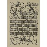 Schedel,H.Buch der Chroniken. Nürnberg, Koberger 1493. Faksimile. Lpz, Hendel 1933. Fol. Mit za