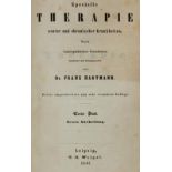 Hartmann,F.Specielle Therapie acuter und chronischer Krankheiten. Nach homöopathischen Grundsät