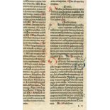 (Breviarium Constantiense.Hrsg. im Auftrag von Otto von Sonnenberg, Bischof von Konstanz. Basel