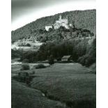 Häusser, Robert(1924 Stuttgart - Mannheim 2013). 10 Aufnahmen mit Motiven aus der Pfalz. Silber