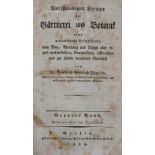 Dietrich,F.G.Vollständiges Lexicon der Gärtnerei und Botanik oder alphabetische Beschreibung vo