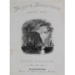 Meyer's Universum.5 Bde. d. Reihe. Hildburghausen u.a., BI bzw. Amsterdam 1838-57. Qu.Kl.4° bzw