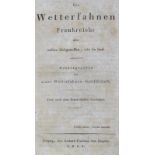 Wetterfahnen Frankreichs, Die,oder unsere Zeitgenossen, wie sie sind. Hrsg. von einer Wetterfah