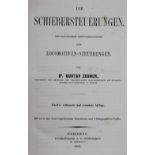 Zeuner,G.Die Schiebersteuerungen mit besonderer Berücksichtigung der Locomotiven-Steuerungen. 2