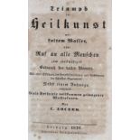 Zoczek,C.Triumph der Heilkunst mit kaltem Wasser, oder Ruf an alle Menschen zum zweckmäßigen Ge