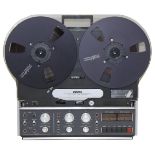 Revox B77 Tape RecorderBandmaschine von Revox mit Original Acrylblende u. Anleitung. Ehemaliges