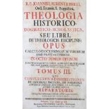 Berti,J.L.Theologia Historico-Dogmatico-Scholastica, Seu Libri, De Theologicis Disciplinis... E