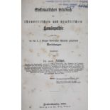 Altschul,E.Systematisches Lehrbuch der theoretischen und praktischen Homöopathie... Sondershaus