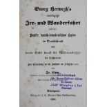 Lipp,F.Georg Herwegh's viertägige Irr- und Wanderfahrt mit der Pariser deutsch-demokratischen L