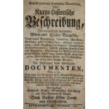 Gleichenstein,H.B.v.Burgelinensis abbatiae primitiae, Oder Kurtze Historische Beschreibung, Der