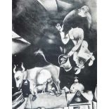 Salmon,A.Chagall. Paris, Ed. Chroniqes du Jour 1928. 4°. Mit 44 Abb. a. 26 Taf. u. einigen Text
