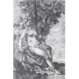 Fialetti, Odoardo, eigentl. Edouard Vialett(1573 Bologna - Venedig 1638). Venus und Amor, Amor