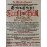 Scriver,C.Seelen-Schatzes Krafft und Safft, Oder Geistreiche und bewegliche Seelen-Andachten. H