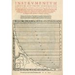 Apian,P.Instrumentum sinuum, mobilis, nuper inventum, nunc diligenter recognitum. Nürnberg, J.