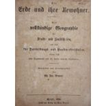 Beumer,P.J.Die Erde und ihre Bewohner eine vollständige Geographie für Stadt- und Landschulen,