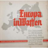 Europa in Waffen.Ein Dokument in 180 Bildern, welches den Rüstungsstand der europäischen Armeen