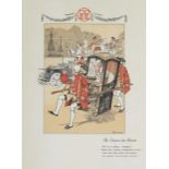 Pic-Pic.Automobiles Pic Pic. Genf, Piccard Pictet 1913. Gr.8°. Mit 6 farb. Taf. u. zahlr. Texta