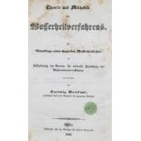 Weiskopf,H.Theorie und Methodik des Wasserheilverfahrens. Als Grundlage einer speziellen Wasser