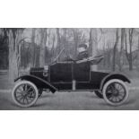 Ford.The Universal Car 1903-1913, Automobiles Ford Detroit Michigan U.S.A. Paris, Levallois (19