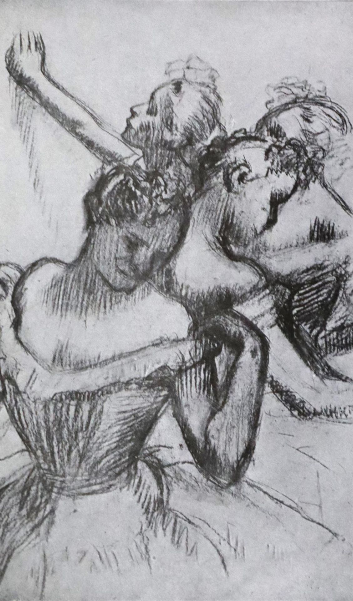 Degas,E.Catalogue des tableaux, pastels et dessins par Edgar Degas et provenant de son atelier.