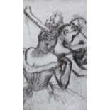 Degas,E.Catalogue des tableaux, pastels et dessins par Edgar Degas et provenant de son atelier.