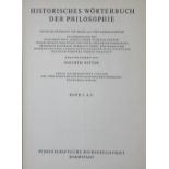 Ritter,J. (Hrsg.).Historisches Wörterbuch der Philosophie. 12 Bde. u. Register in zus. 13 Bdn.