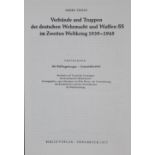 Tessin,G.Verbände und Truppen der deutschen Wehrmacht und Waffen-SS im Zweiten Weltkrieg 1939-